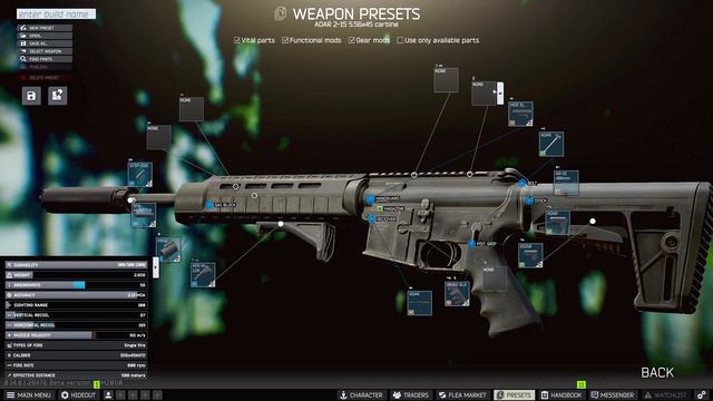 Best BUDGET Builds For PVP | Escape From Tarkov