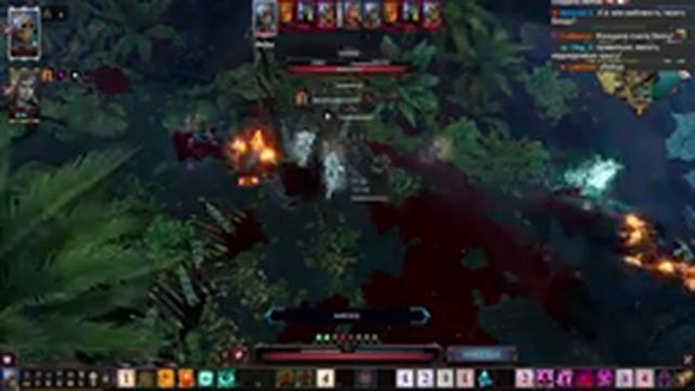 Прохождение: Divinity: Original Sin II (Кооп с Deekin) (Ep 7) Островок и пришествие в Аркс
