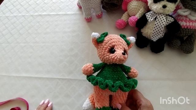 Игрушки связаны за неделю , ответ на вопрос!!!