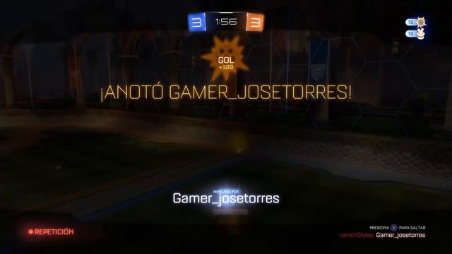 ROCKET LEAGUE JUGANDO ESTA VEZ CON ANIMUS GP