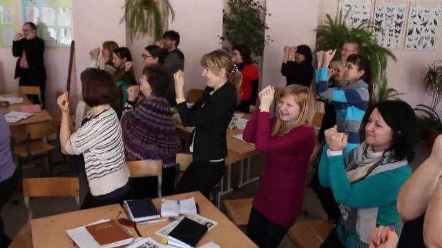 Реальные учителя из Екатеринбурга