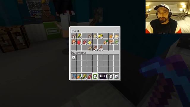 *NEW* MINECRAFT RESTAURANT TYCOON! - MINECRAFT CUSTOM MAP! (BUILD YOUR OWN RESTAURANT!) #2