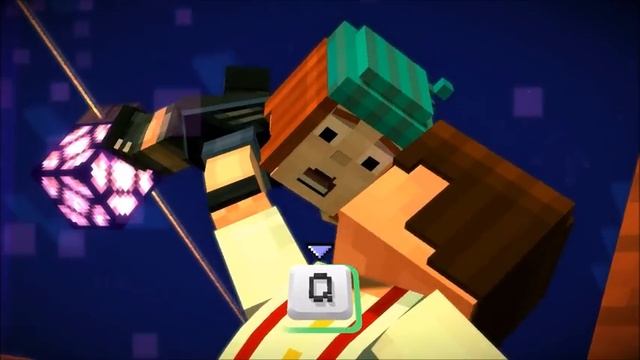Minecraft: Story Mode - Ivor Wither Storm
