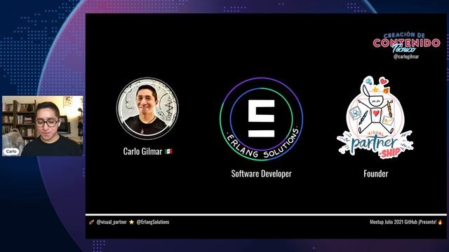 GitHub ¡Presente!  En Español Aprende a Mejorar tu Contenido Tecnico