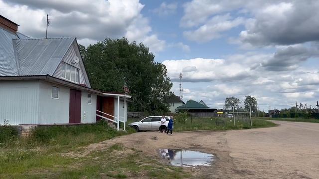 Дом в д. Ногово на участке 10 соток ИЖС
