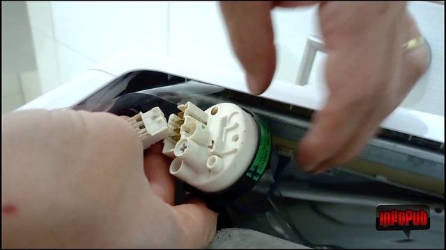 Reparare Eroare E03 masina de spalat rufe Candy