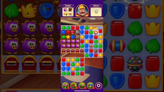 Royal Match LEVEL 4999 Super Hard