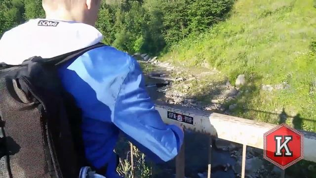 Кривые на Говерле 2014