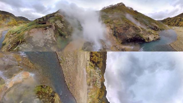 Around the World. The Best. 8K 360 video