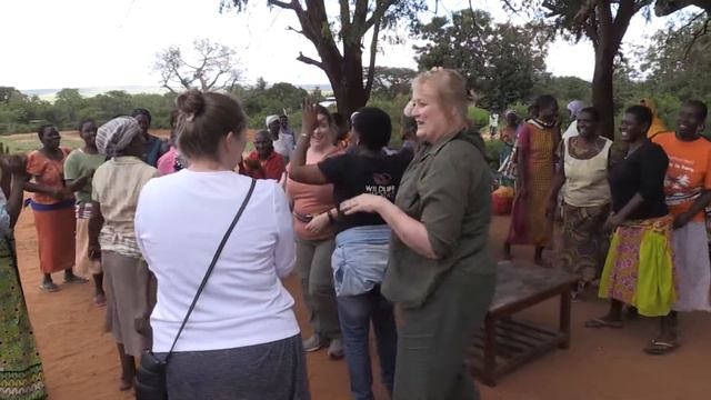 WIldLife Works in Kenya The Happi House Episode 401 Kenya