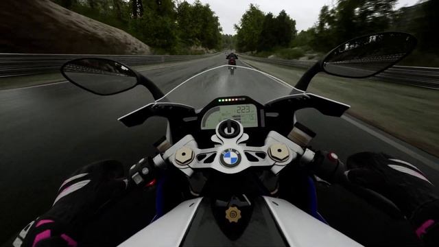 Мотоцикл BMW HP2 Sport Motorsport Special Edition 2010 RIDE 4 | PC RTX 3080 [4K] | #BLACKRINSLER
