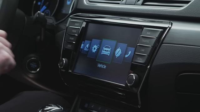 New SKODA Superb – full presentation