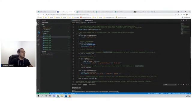 [V Semana da Computação] Primeiros passos com o Apache Airflow