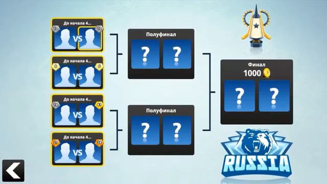 Первый взгляд на Hockey Stars