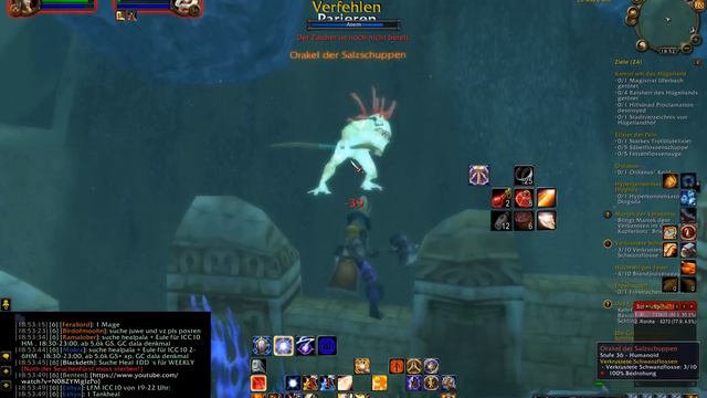 World of Warcraft - Wrath of the Lichking WotLK - 070 - Let´s Play [HD] german/deutsch
