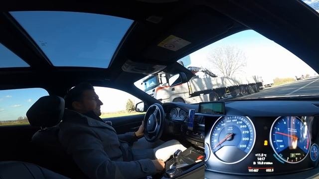 ALPINA D3 BITURBO  349 PS  REVIEW  0-100  100-200  Besser als BMW M550d?