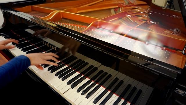 Deemo M2U - Magnolia - Piano Cover 100 All Charming