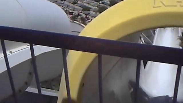water park ride in rhodes greece