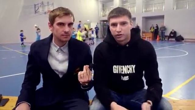 Дмитрий Стоцкий