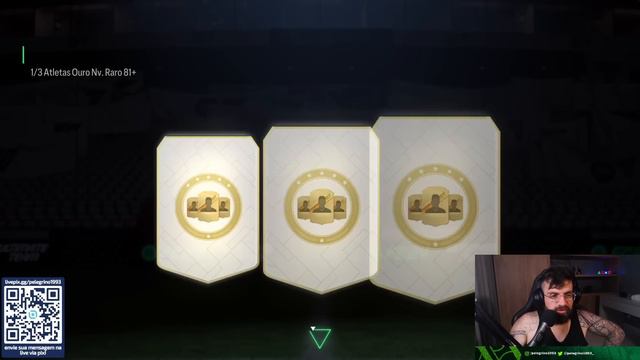 FIZEMOS OUTRO PP DE ICON E TIRAMOS UM NOVO HERO FANTASIA!! - EA Sports FC 24 Ultimate Team RGPD #17