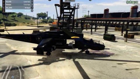 Grand Theft Auto GTA V Мёртвый курьер Лестер