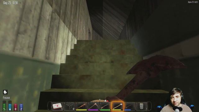 7 Days To Die ★ SE02 EP21: A Change of Luck