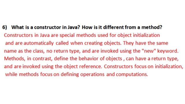Cracking the Code: Top JAVA Interview Questions (2023) - Mastering Java's Toughest Challenges!"