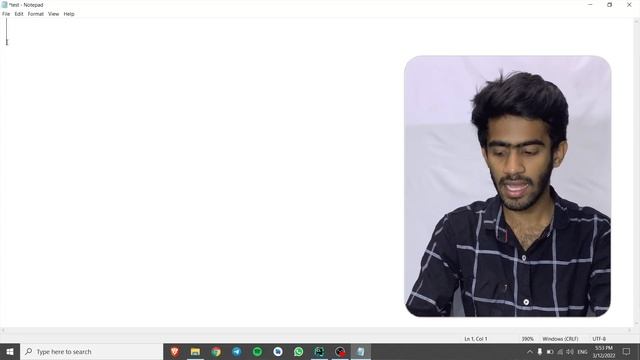 File Handling in C part - 1 | C-Programming Ep-35 | Tamil | code io