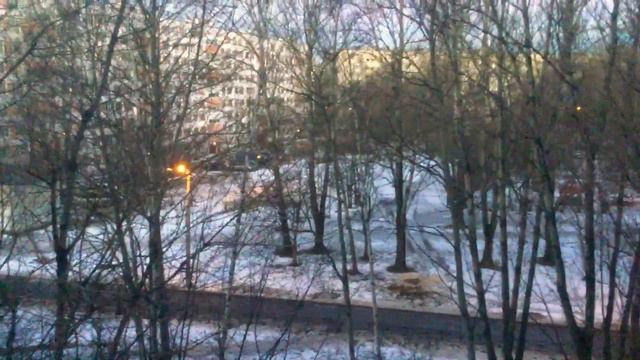 25.12. Всем доброго и прекрасного воскресного зимнего раннего утра и отличного настроения