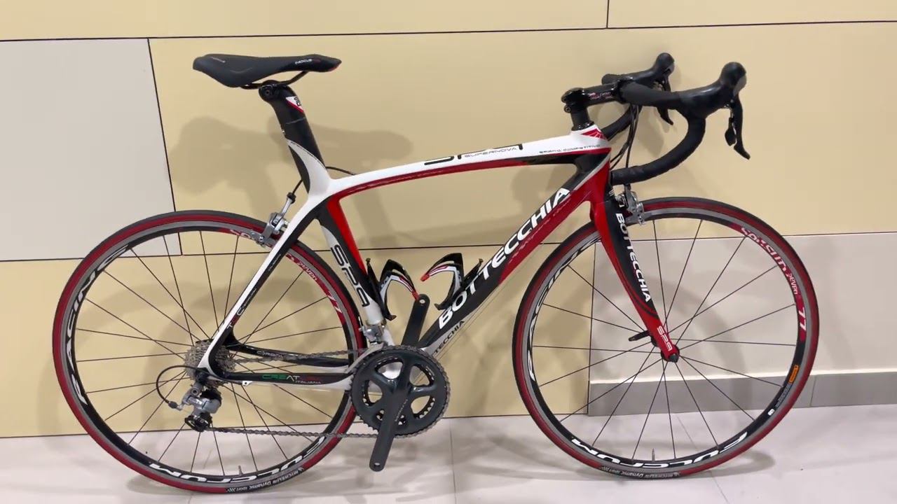 Bottecchia Supernova Ultegra