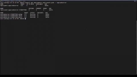 Cloud Native Short Take - Speeding Up Workflow with kubectl