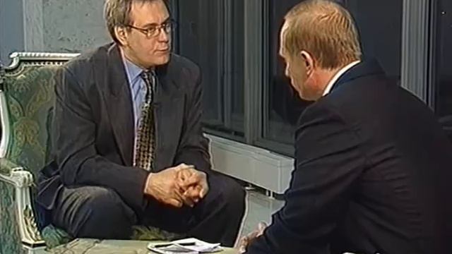 Интервью Путина от 31.10.99