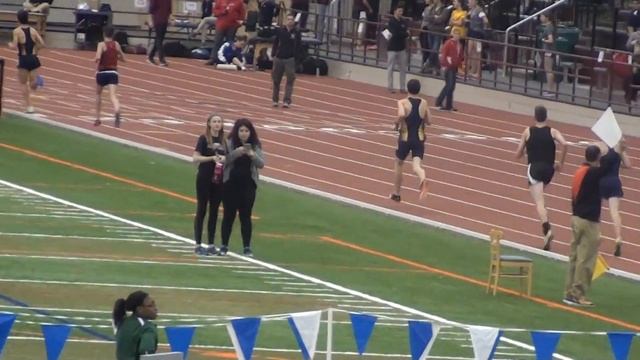 2016 Spire Mid-West Open Men's 3000m Heat 2