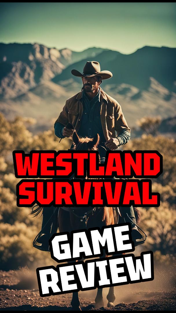 WESTLAND SURVIVAL | REVIEW #westlandsurvival #androidgames #review