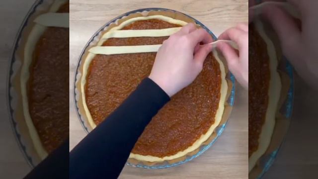 ПИРОГ С НАЧИНКОЙ ИЗ КУРАГИ 😋👍