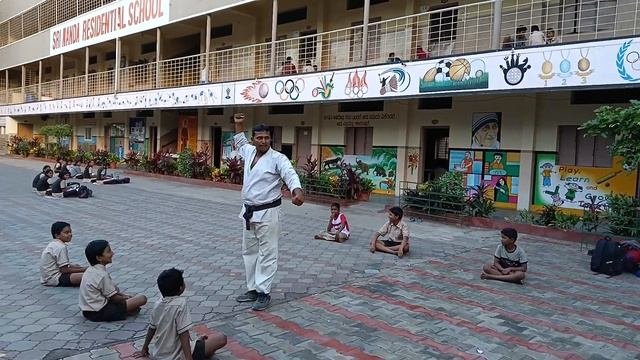 Karate Feroz Khan MD Ballari 3