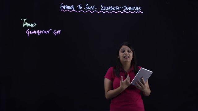 father to son - class 11 | father to son summary in hindi  |