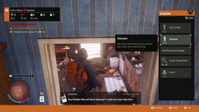 Impresiones y gameplay de State of Decay 2 en Xbox One X