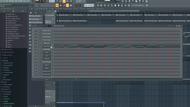 КАК НАПИСАТЬ БИТ В СТИЛЕ HYPERPOP, ROBLOXCORE, GLITCHCORE??? (2 часть)
