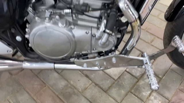Kawasaki EN500 1996г.