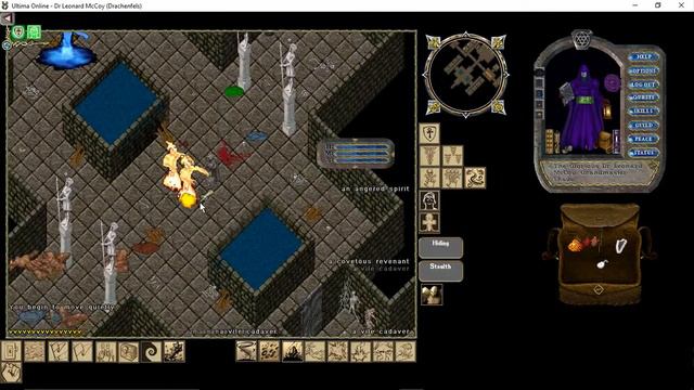 Alzheimer´s Peerless Tutorial - No. 9: Getting to Cora and fighting her minions