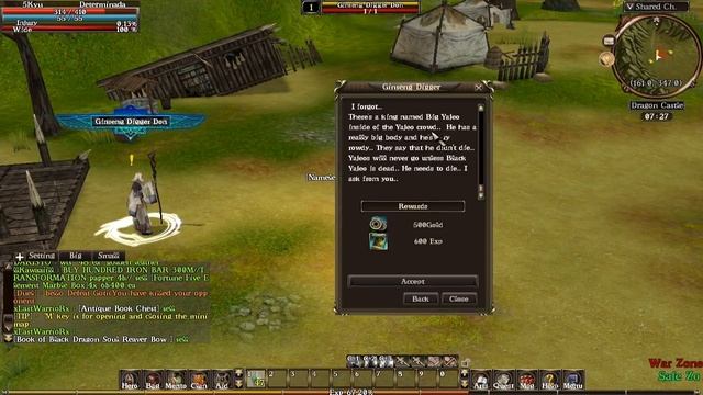 Hero Plus: A Jornada - 2 - Só Quests!
