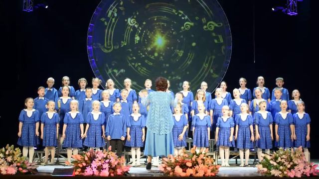 Хор "Колокольчик" Гимн музыкальной школе