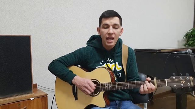 Сергій Бабкін - ДЕ БИ Я ( cover by Юра Федорович )