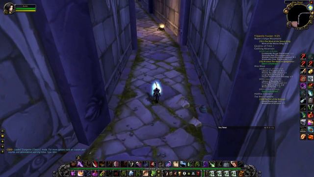 Shen'dralar Exalted!
