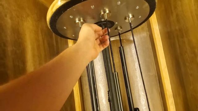 Rotating Gun Cabinet