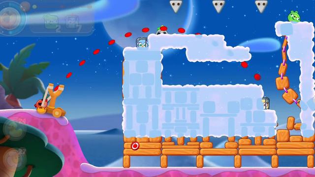 Angry Birds Journey: Set 1 Daily Adventure!