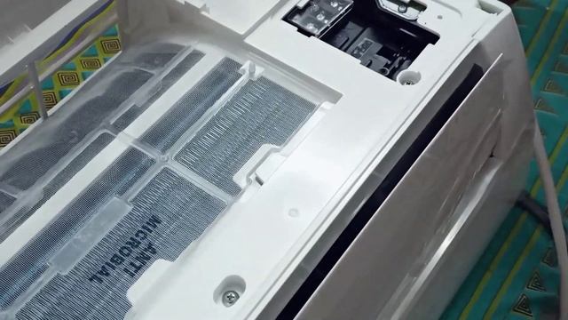 Blue Star 1.5 ton 3 star inverter split AC unboxing & installation  model -(IA318VKU /2022)