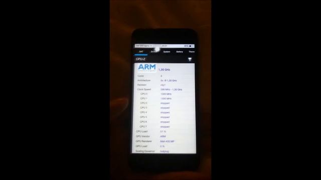 Телефон Apple