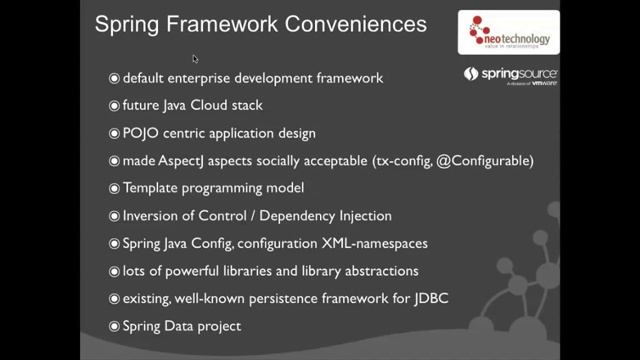 Introduction to Spring Data Neo4j